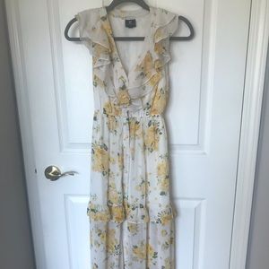 Float, tiered Disney Princess Dress